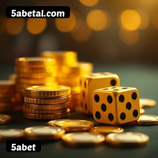 Tabela RTP dos jogos de cassino da 5abet
