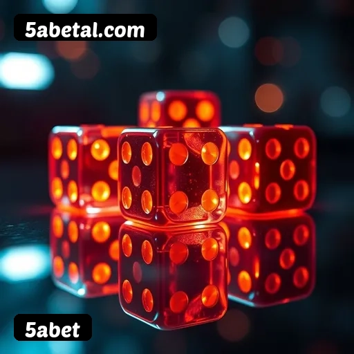 5abet segurança SSL 256-bit - Licença Curaçao, eCOGRA, GLI certificado